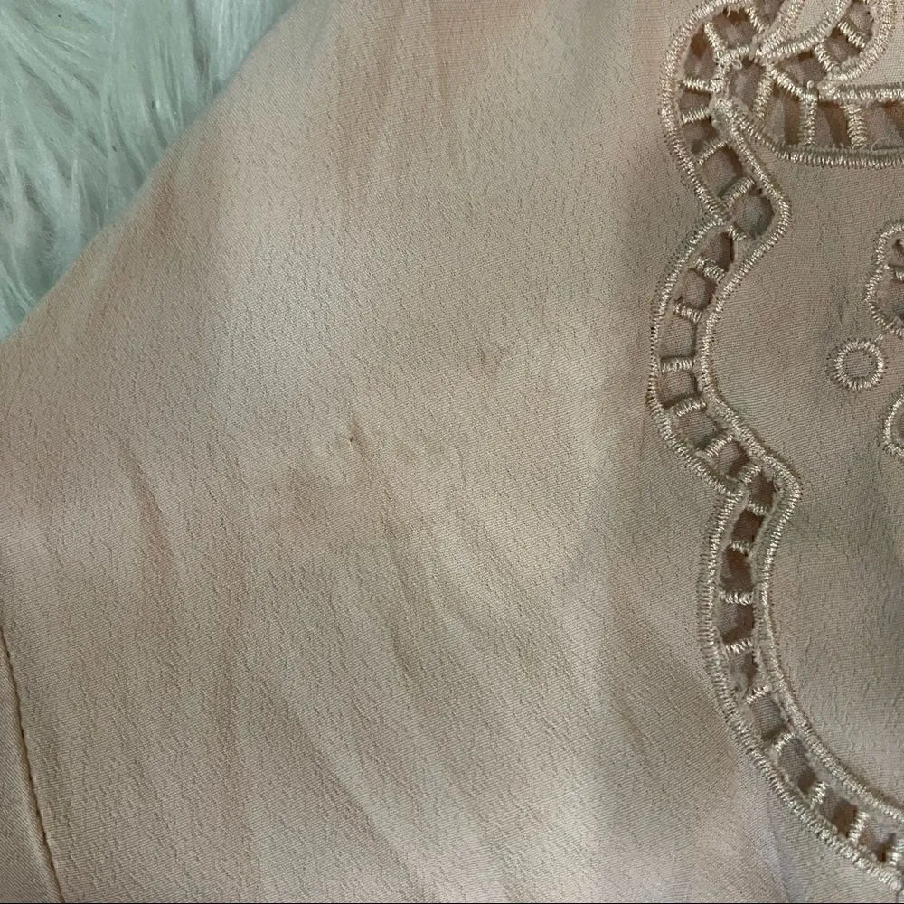 Sugar lips blush casual cute summer / spring dress M - Image 15