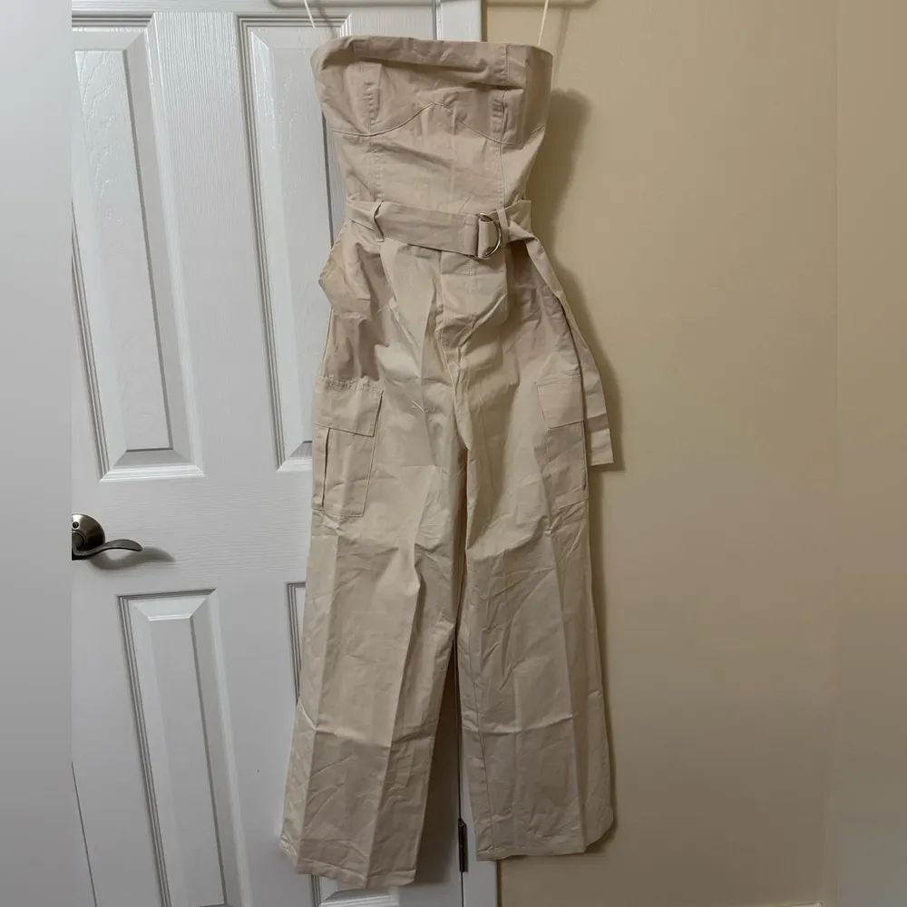 Cargo jumpsuit - Image 2