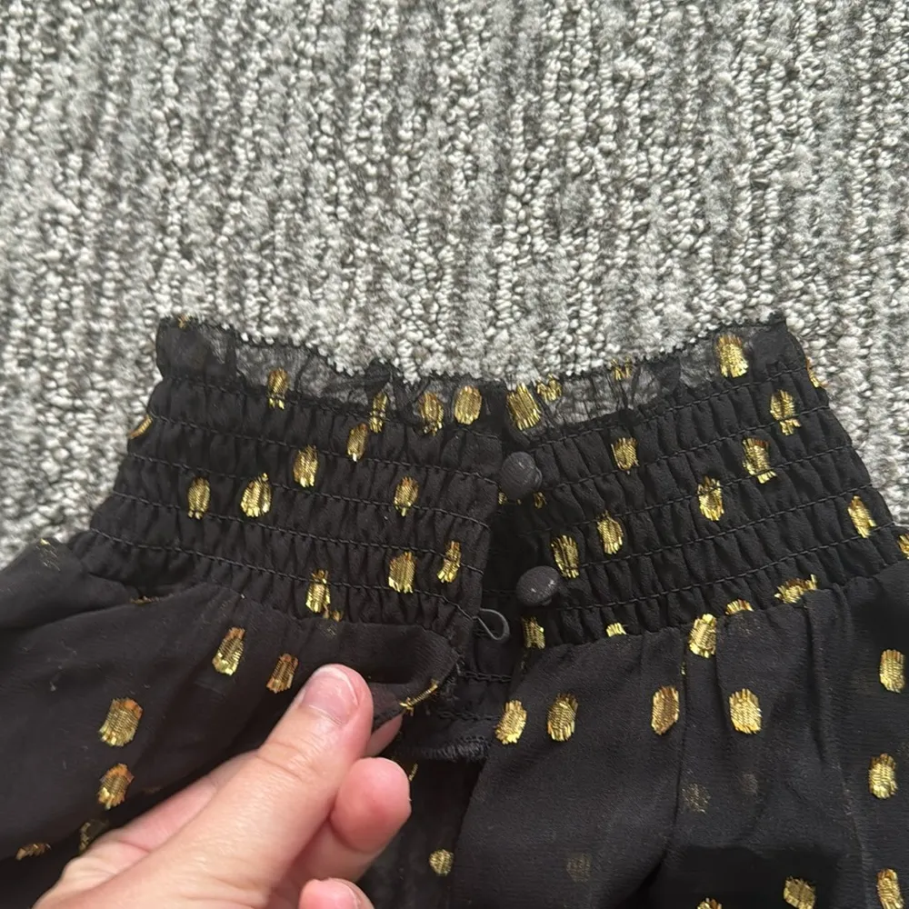 NWT Intermix Polka Dot Dress - Image 10