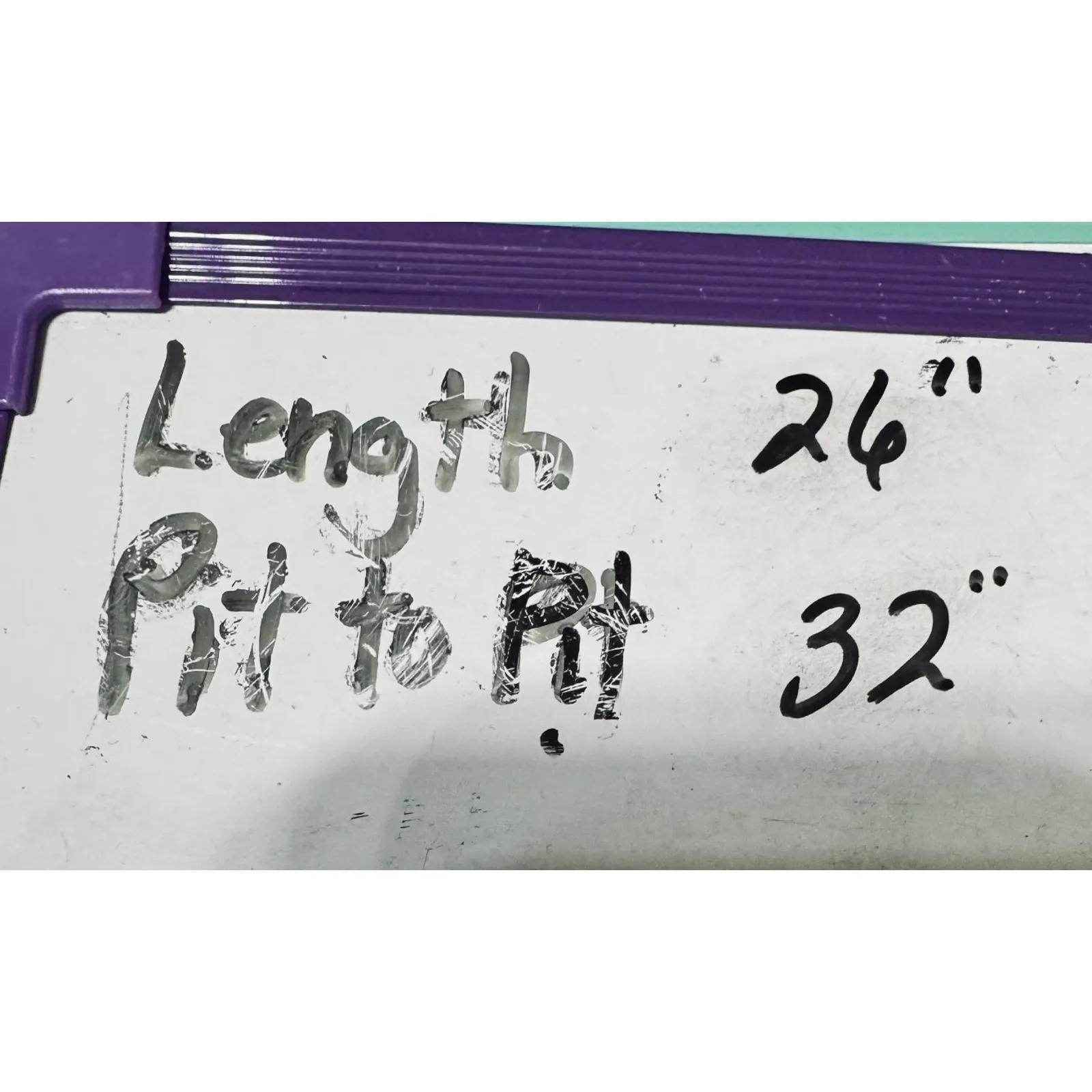 Mersea Striped Oversized Pullover Sweater sz P/Small Catalina Candy Cane Red - Image 10