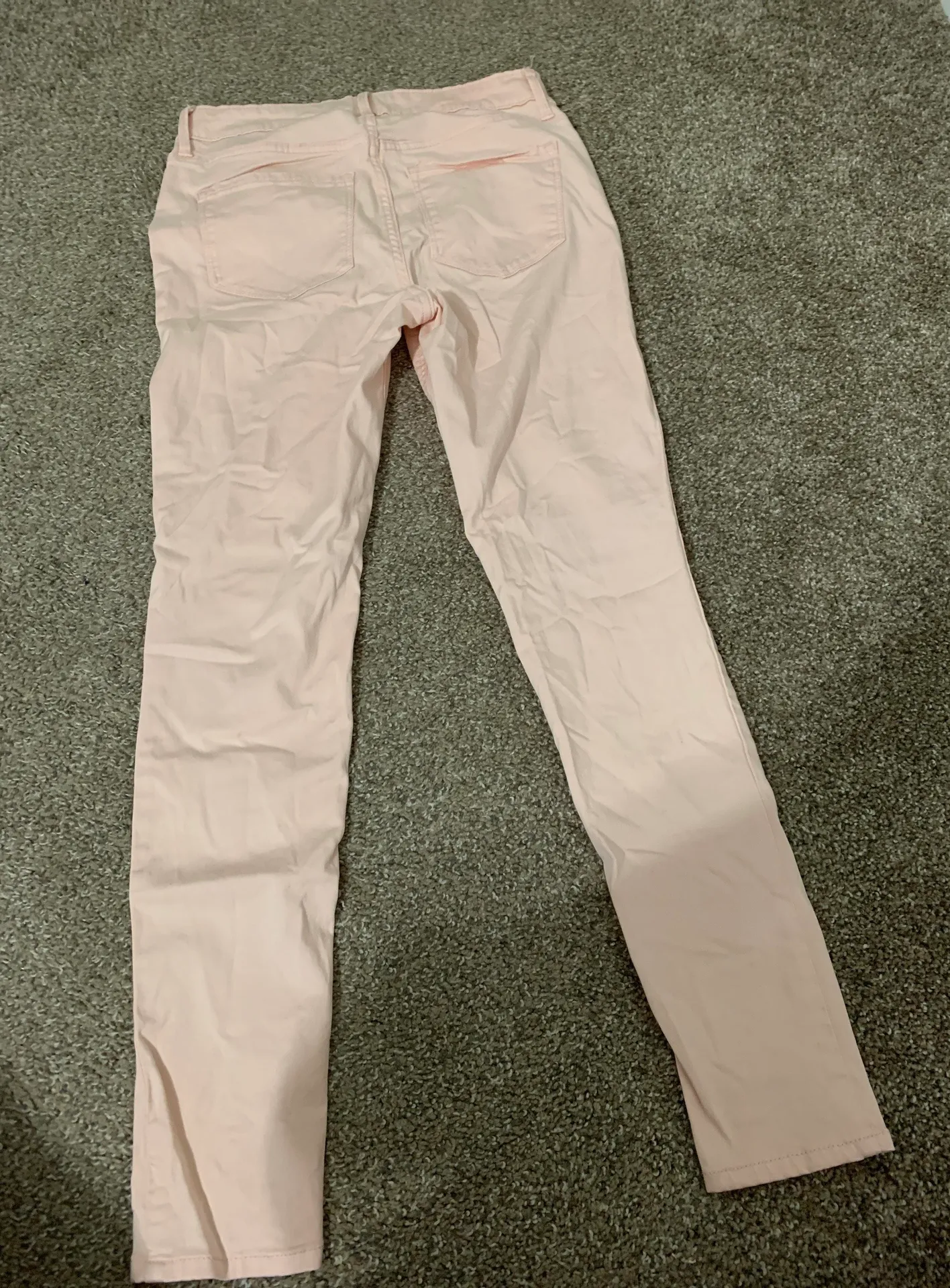 Rockstar Super Skinny Jeans - Image 3