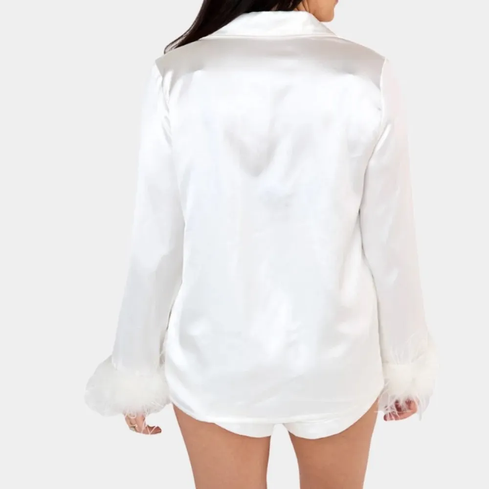 Buddy Love Satin Pjs - Image 3