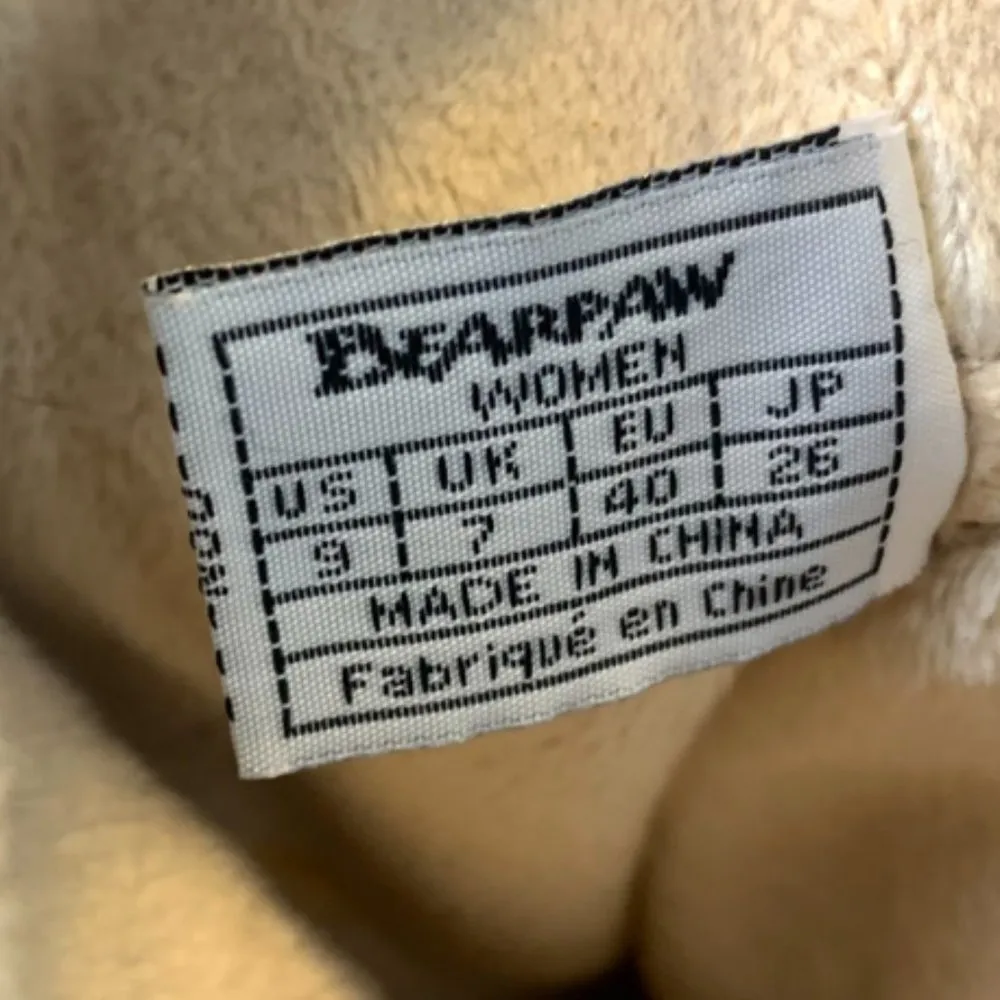 Bearpaw Gray Fog Suede Madeline Boots - Image 5