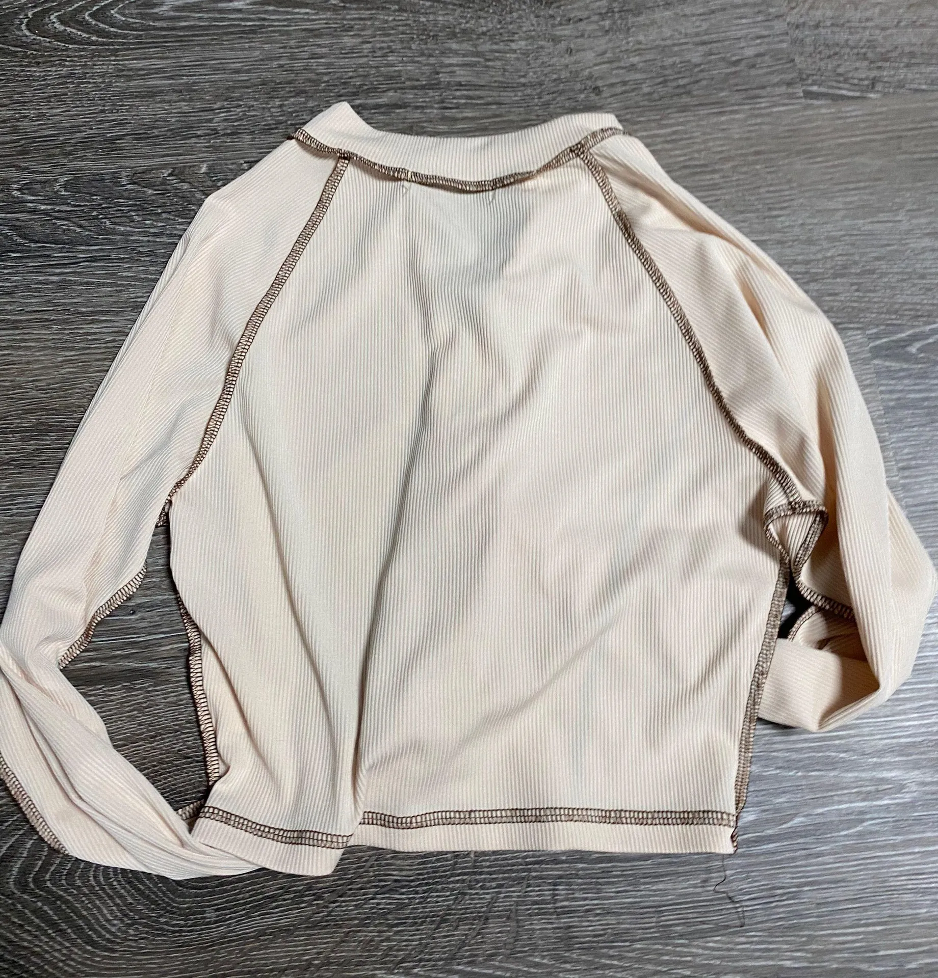 SheIn Crop Top - Image 3