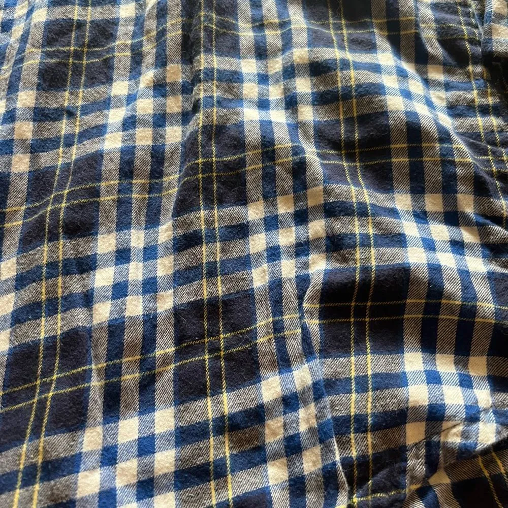 Aerie xs plaid dress - Image 10