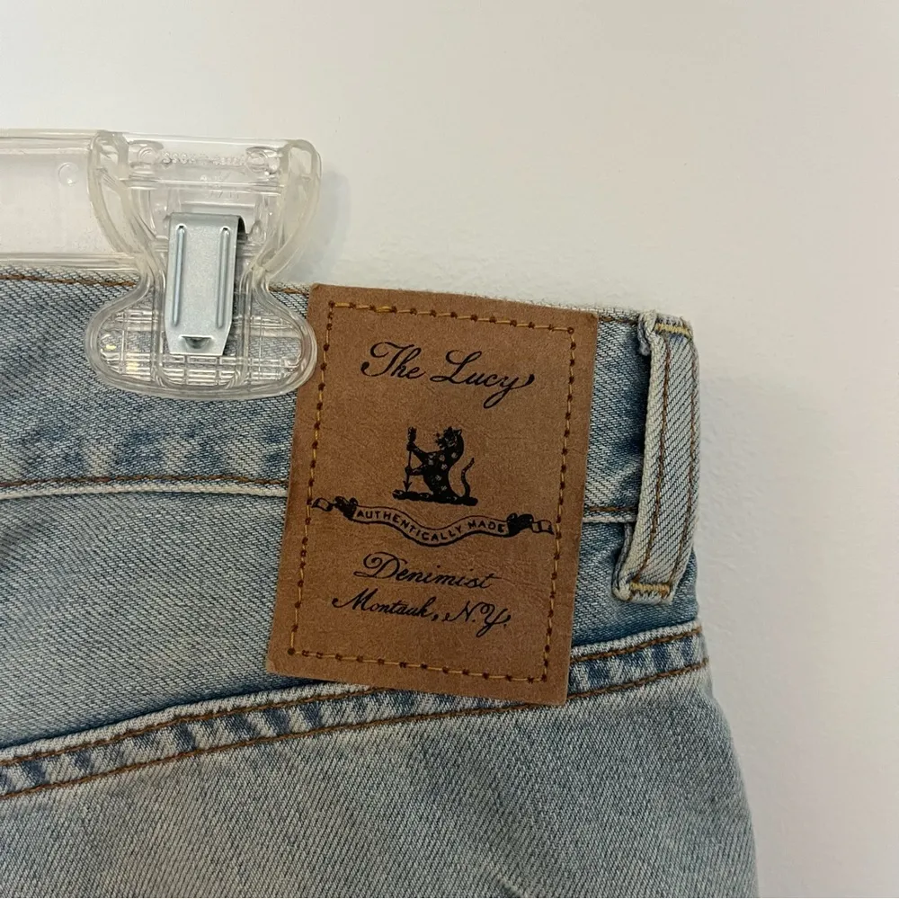 Denimist Lucy boyfriend jean size 27 Blue - Image 8