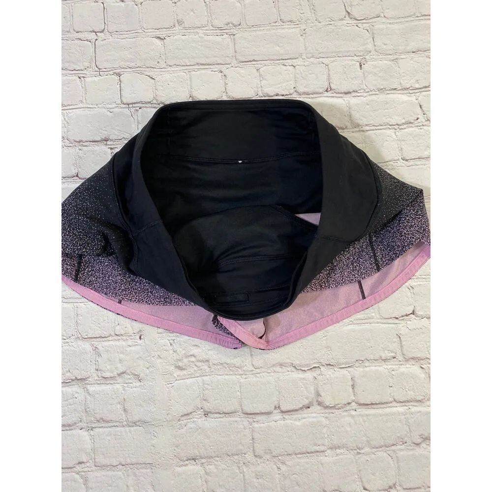 Lululemon Speed Shorts size 6 - Image 4