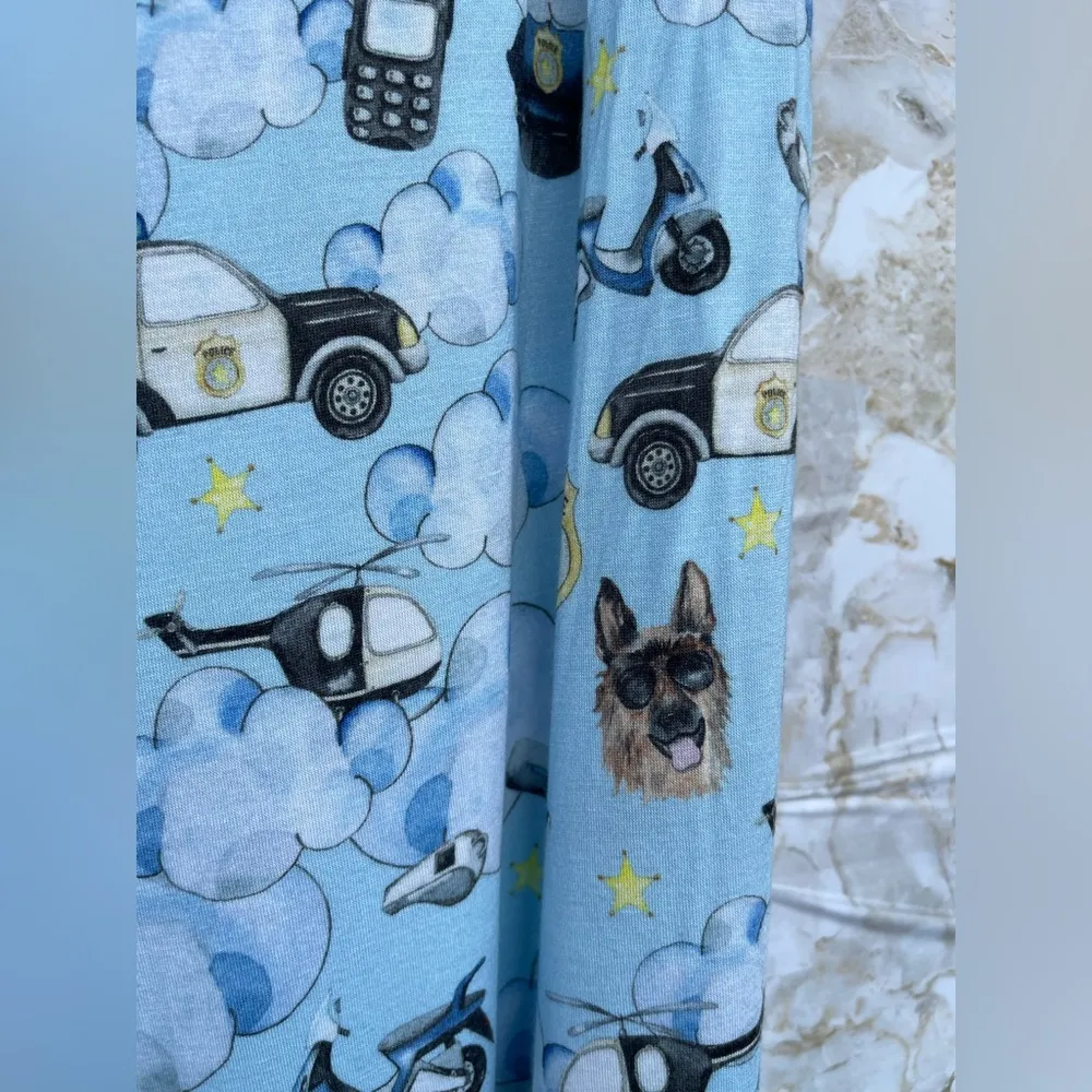 Posh Peanut women’s pajamas set size 3X Blue - Image 11