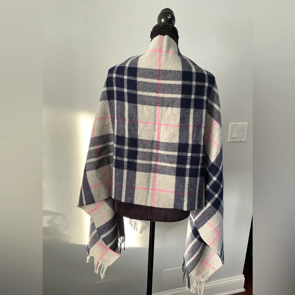 J.CREW Wool scarf/ wrap 🔥🔥 - Image 2