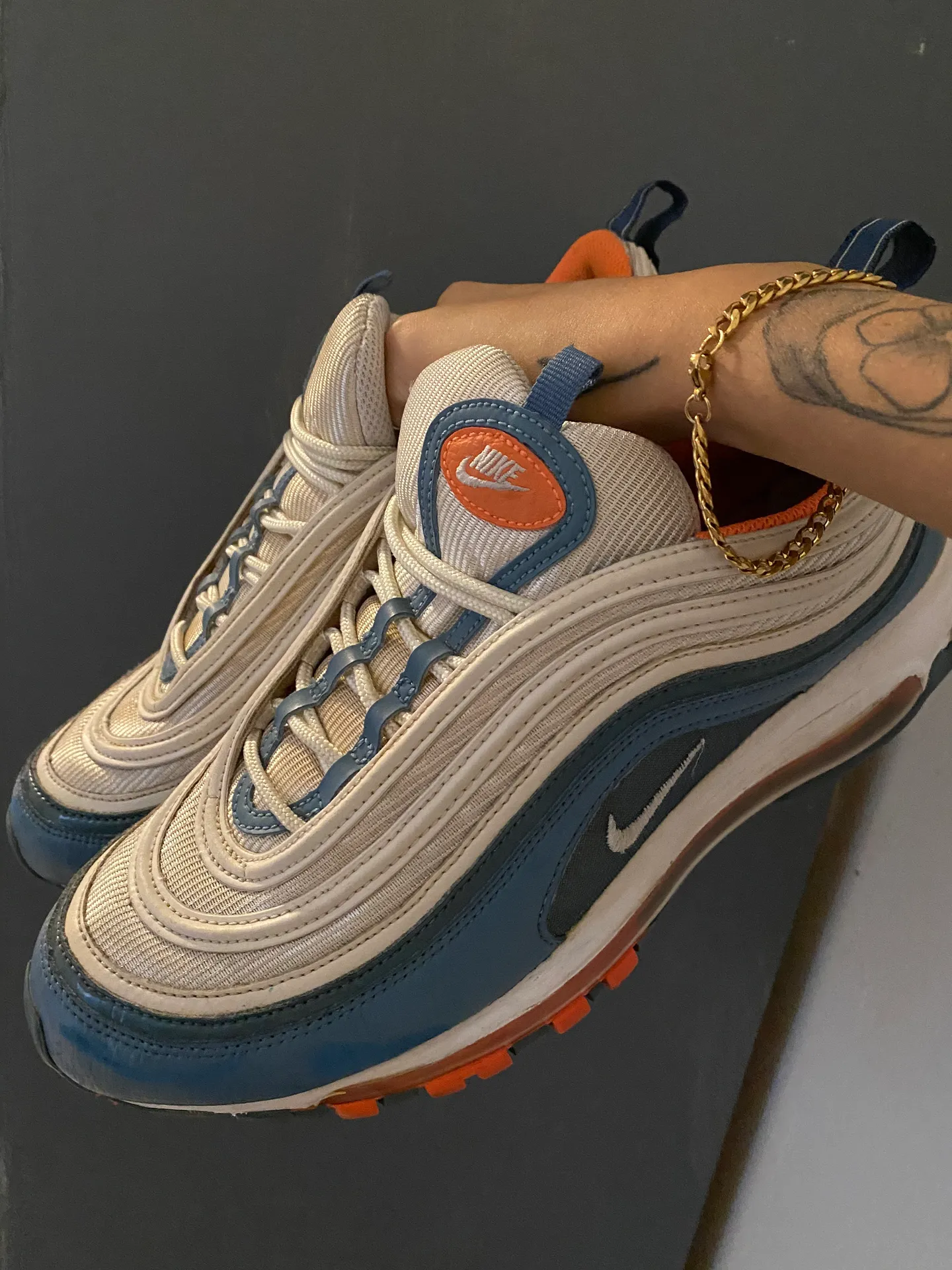 Nike Air Max 97 ‘Clay Blue’ - Image 3