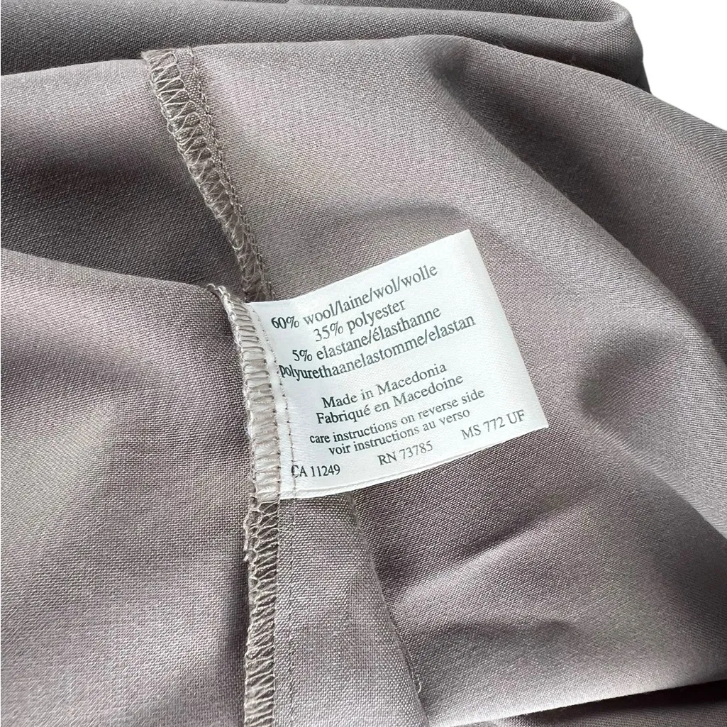 Elegant beige Women's Skirt - Image 4