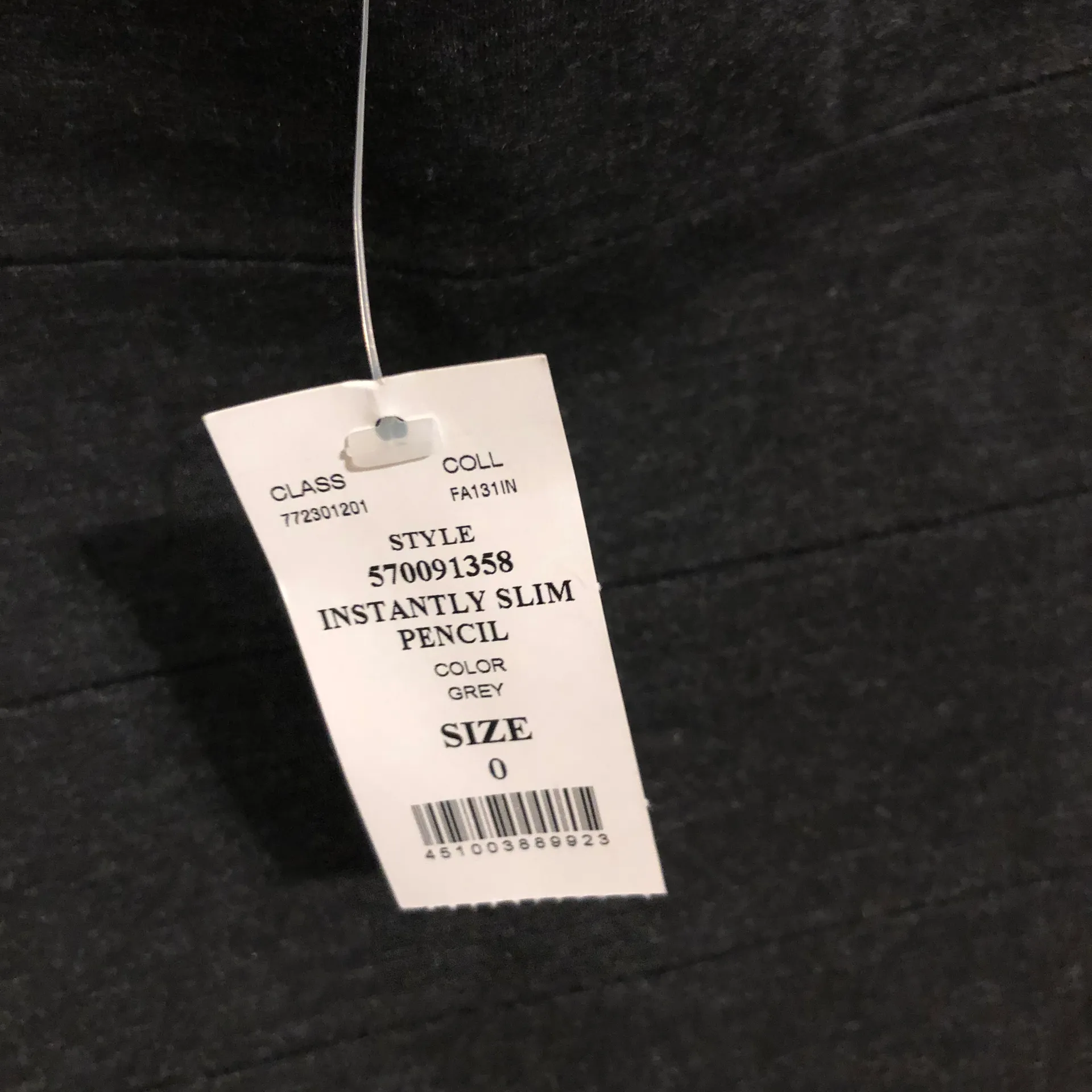 NWT WHBM pencil skirt size 0 - Image 3