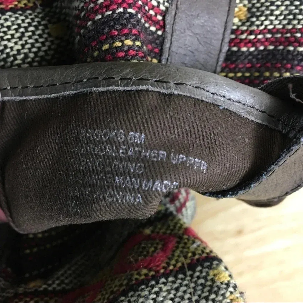 Steve Madden P. Brooks Boots‎ Size 6 - Image 7