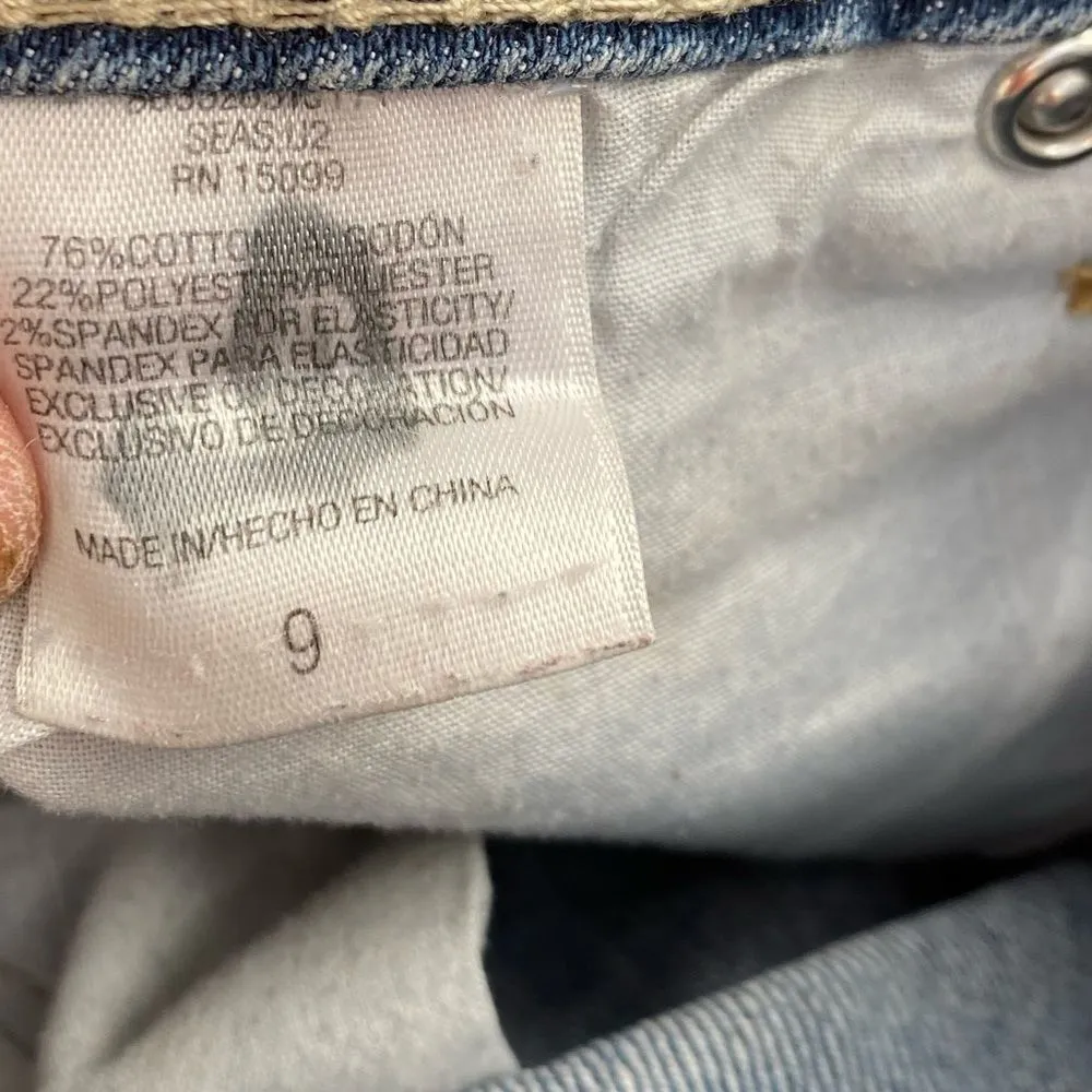 Bongo Denim‎ Shorts - Image 5