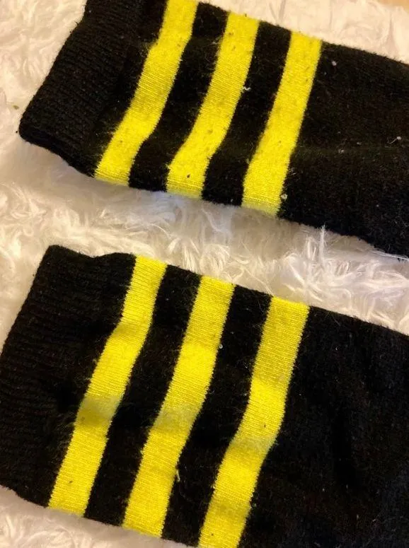 DC Comics 3 pairs of batman socks  - Image 7