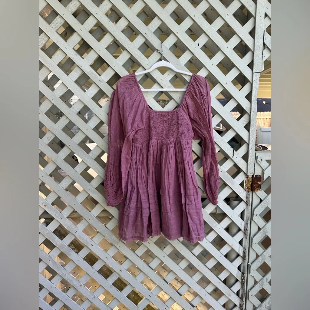 ❤️Free people Ari Mini Dress - Image 6