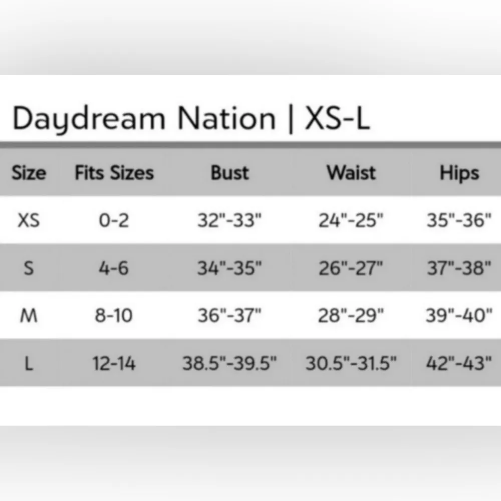 Daydream Nation Cheesecake Bralette Size XS White - Image 16