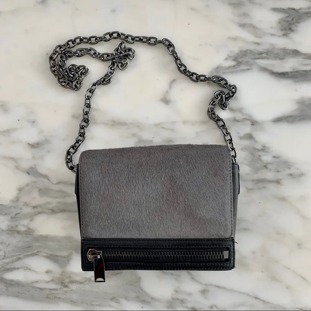 Via Spiga Crossbody Leather Handbag - Image 5