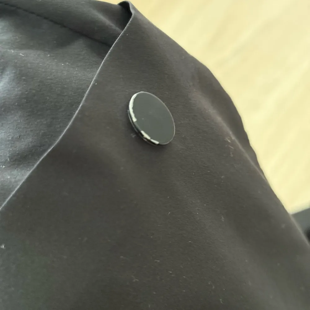 Athleta Skyline II Paperbag Tie Waist Pants | Black | 8 - Image 10