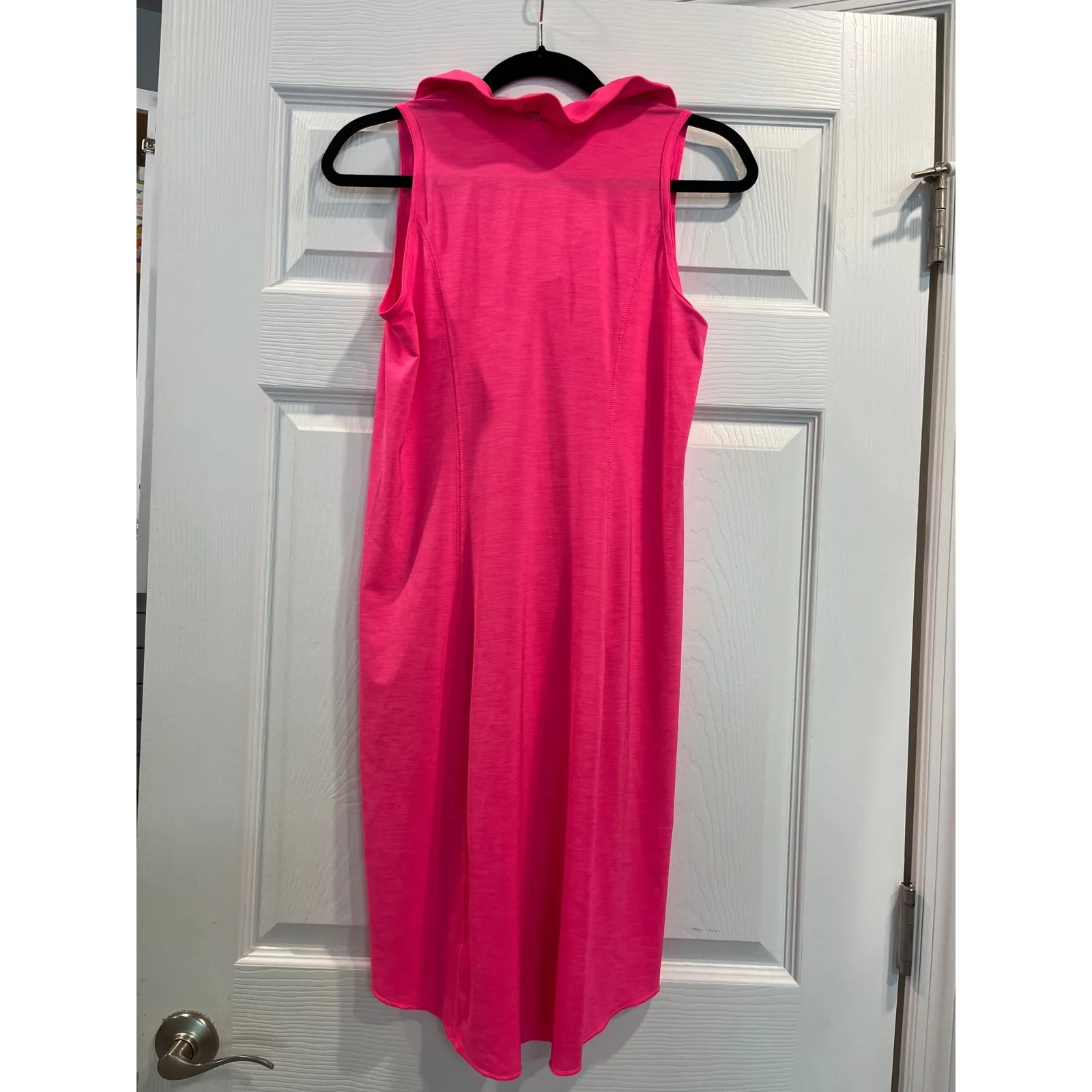 Jofit XS tennis dress golf Lilly‎ pink athletic Lulu ruffle - Image 3