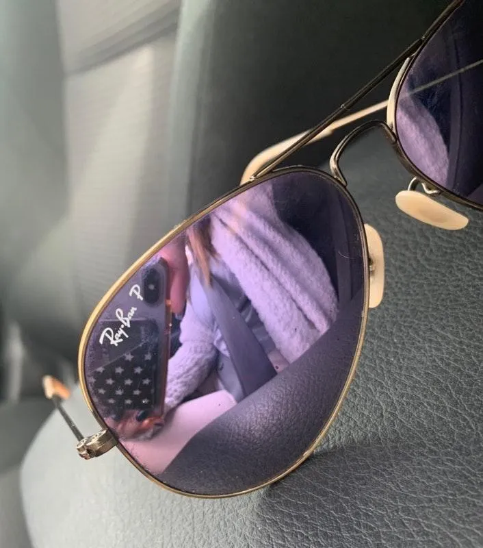 Ray-Ban Polarized Ray Bans - Image 2