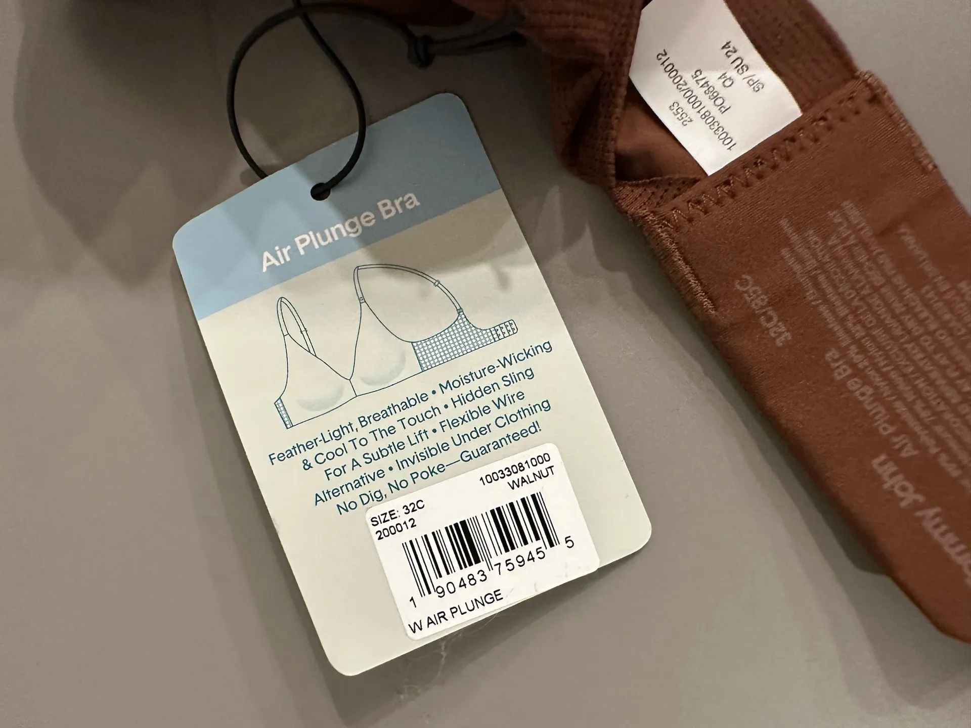 Tommy John bra Moisture - Image 9