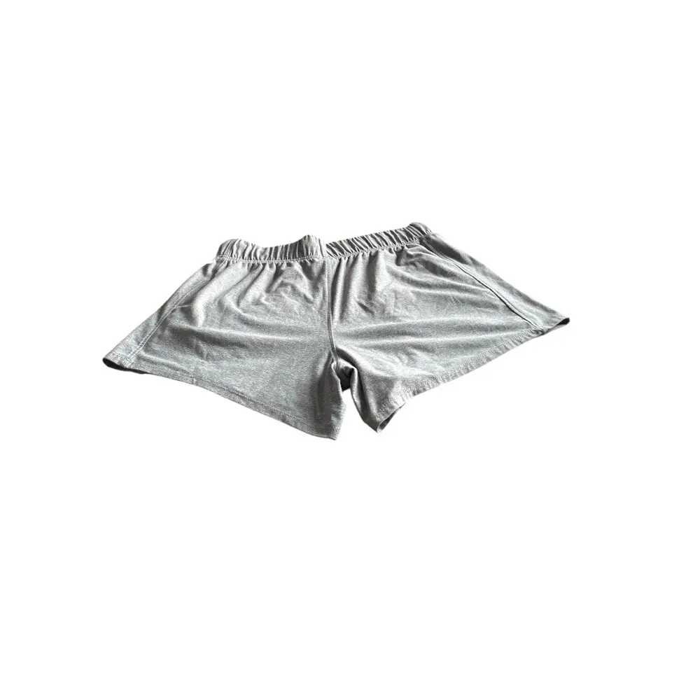Athletic Works Gray Athletic Shorts Lightweight Comfort - Image 2
