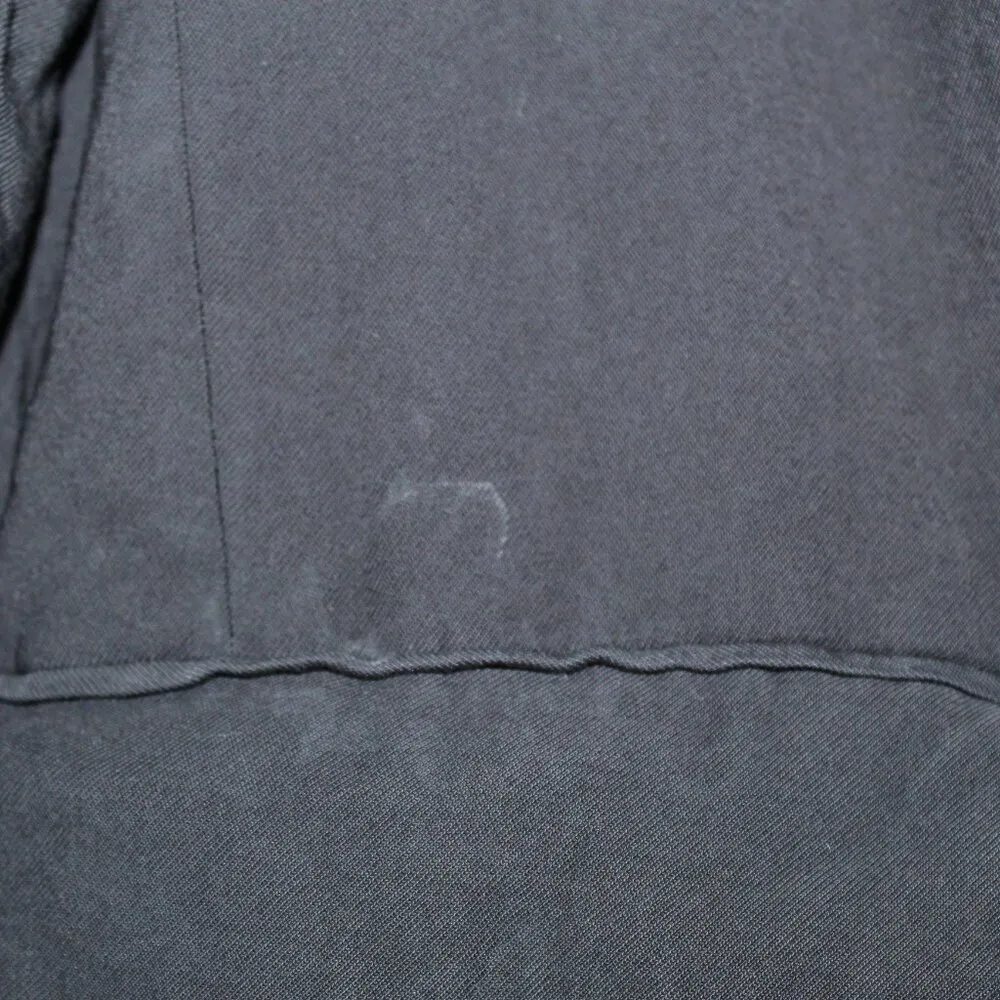 Simply Vera VeraWang Black Blazer Size Medium - Image 6