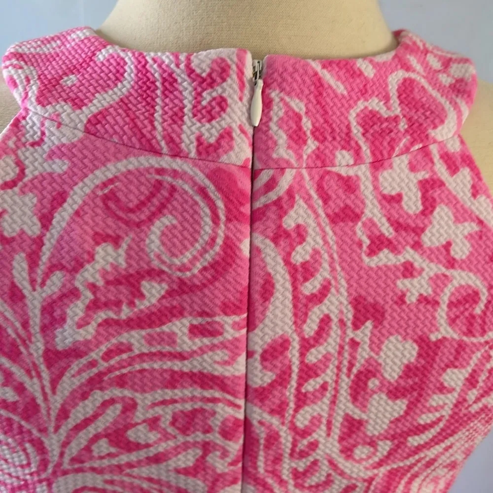 Vince Camuto Pink Dress 8 - Image 8