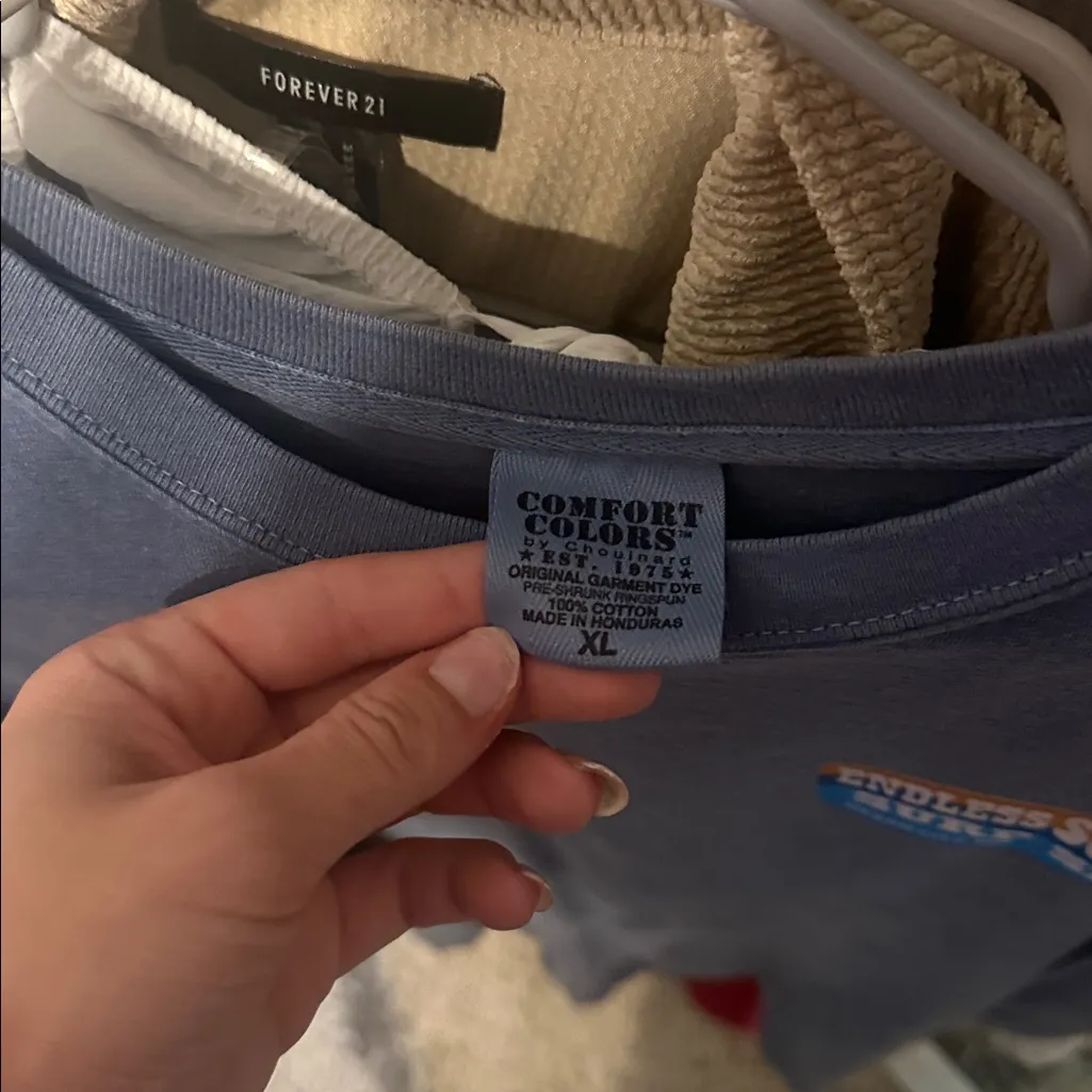 Endless summer surf shop t shirt Size XL - Image 2