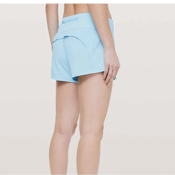 Lululemon Run Times Low Rise Short II - Image 3