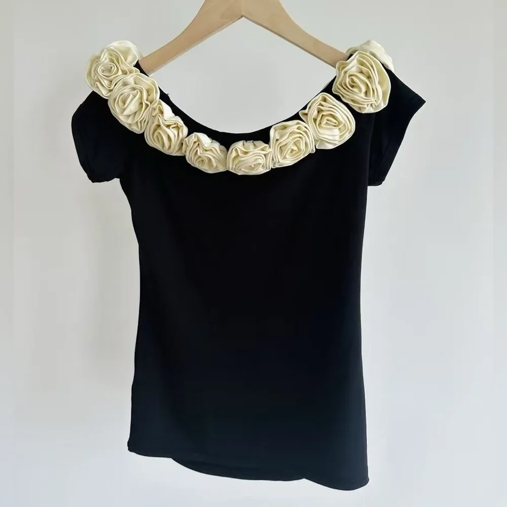 MR.LARKIN GABRIELLE TOP - Image 5