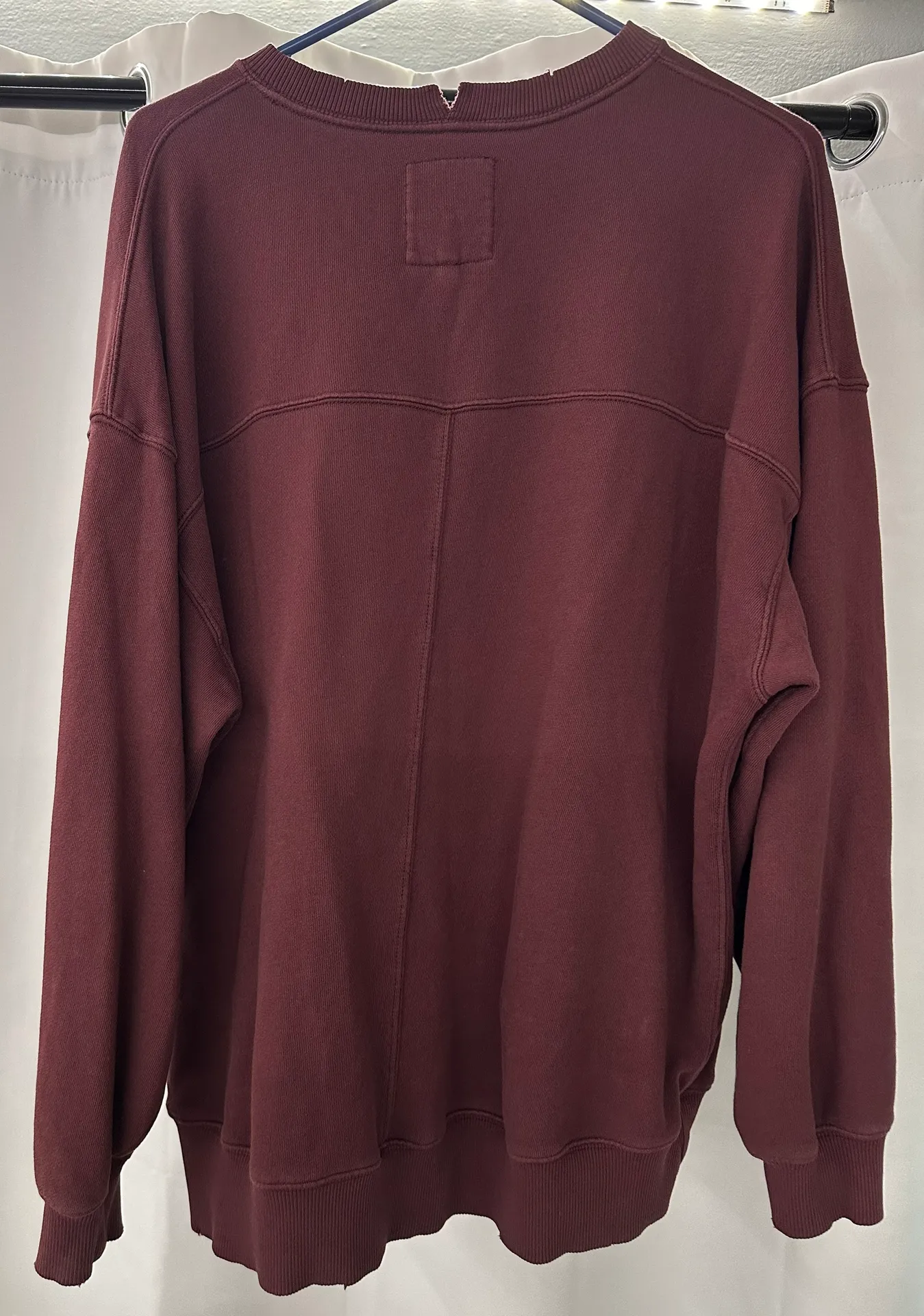 Outfitters Oversized Crewneck - Image 2