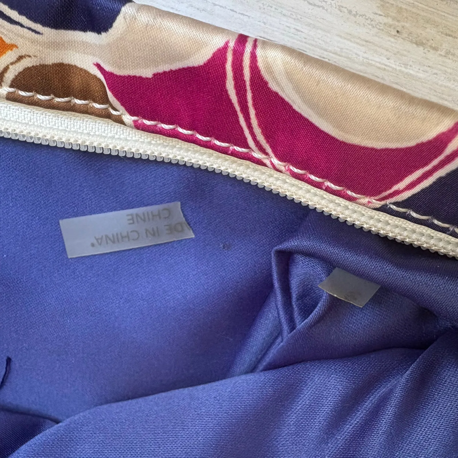 Coach Purse Park Hand Drawn Scarf Print Convertible Shoulder Bag Crossbody Small - Image 11