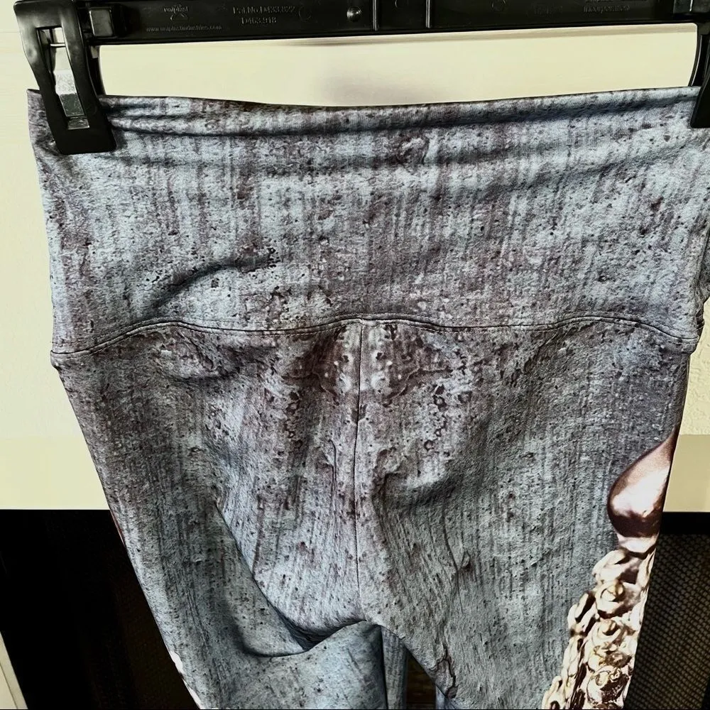 Noli Buddha yoga leggings - Image 9
