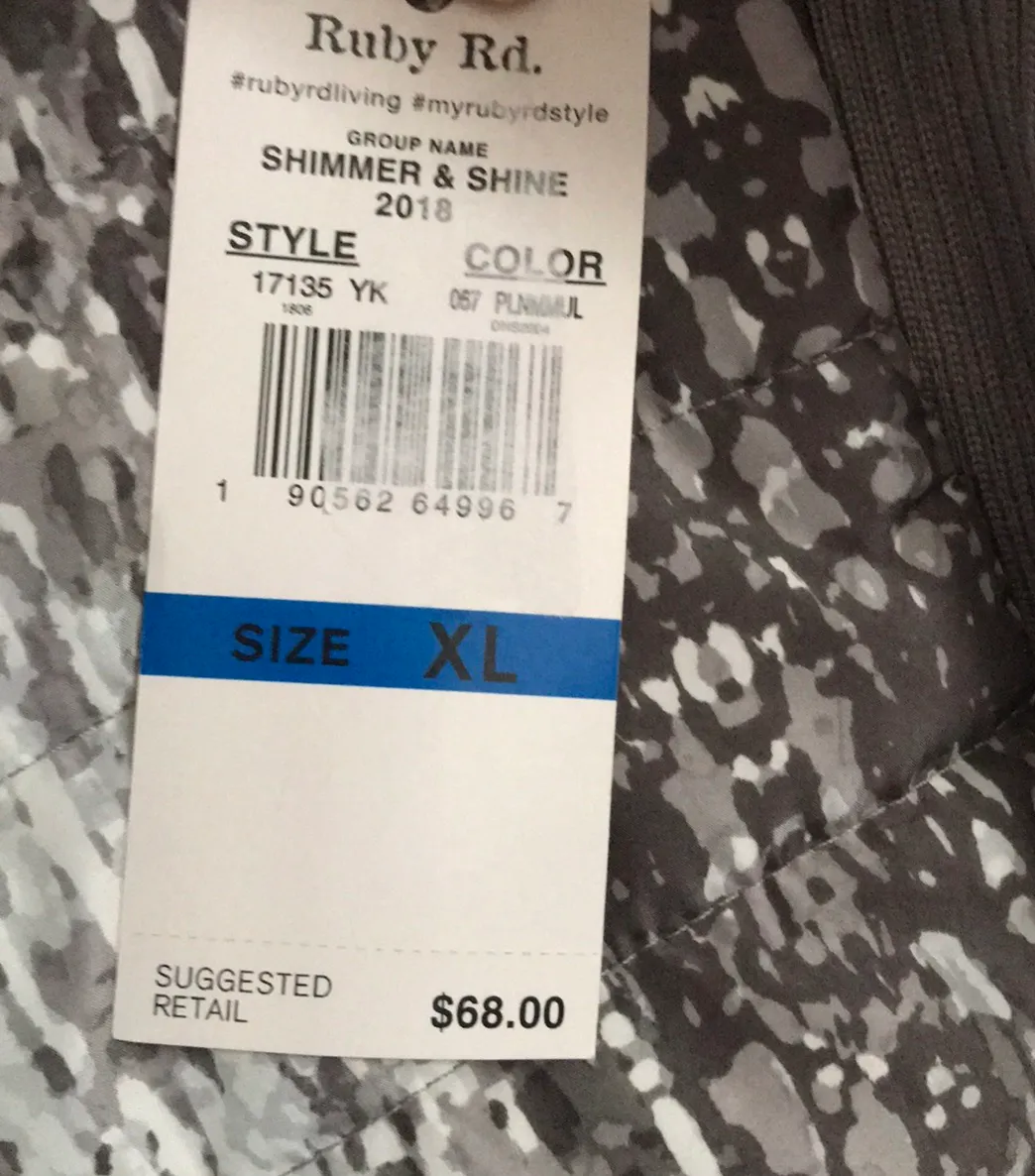 Brand new  woman so vest size XL - Image 4