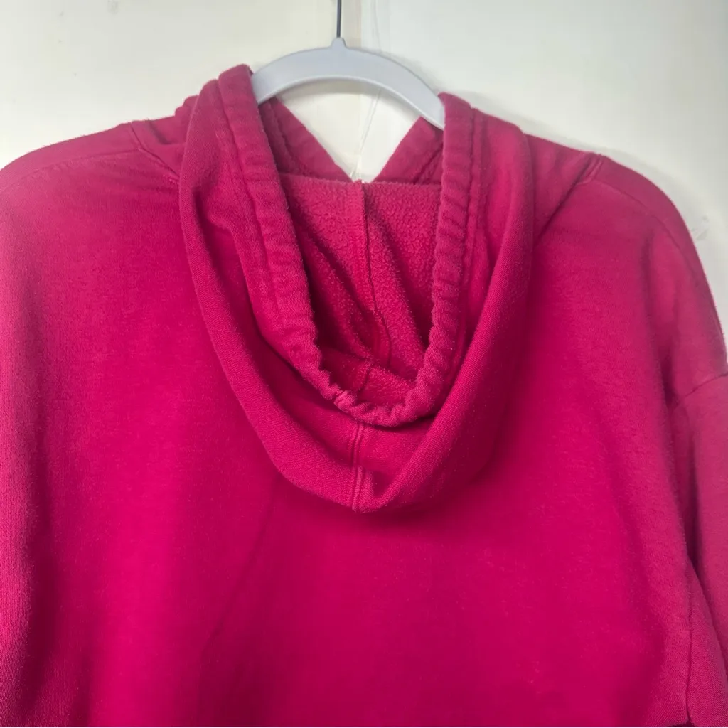 GAP Bold pink women’s size large Hoodie - Image 13