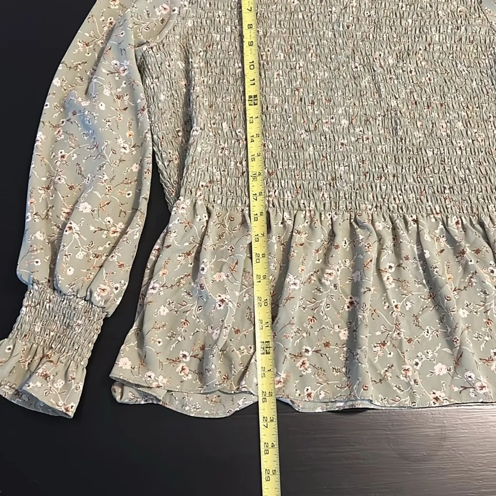 Ophelia Roe top blouse shirt - Image 5