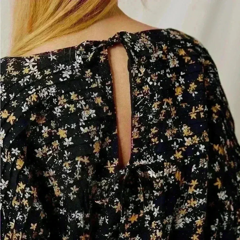 NWT Free People Women’s Dessa Bodysuit size XS - Image 8