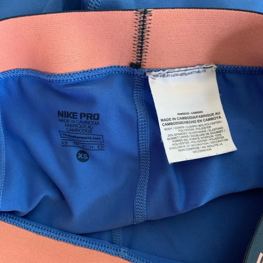 Nike pro dri fit leggings - Image 5