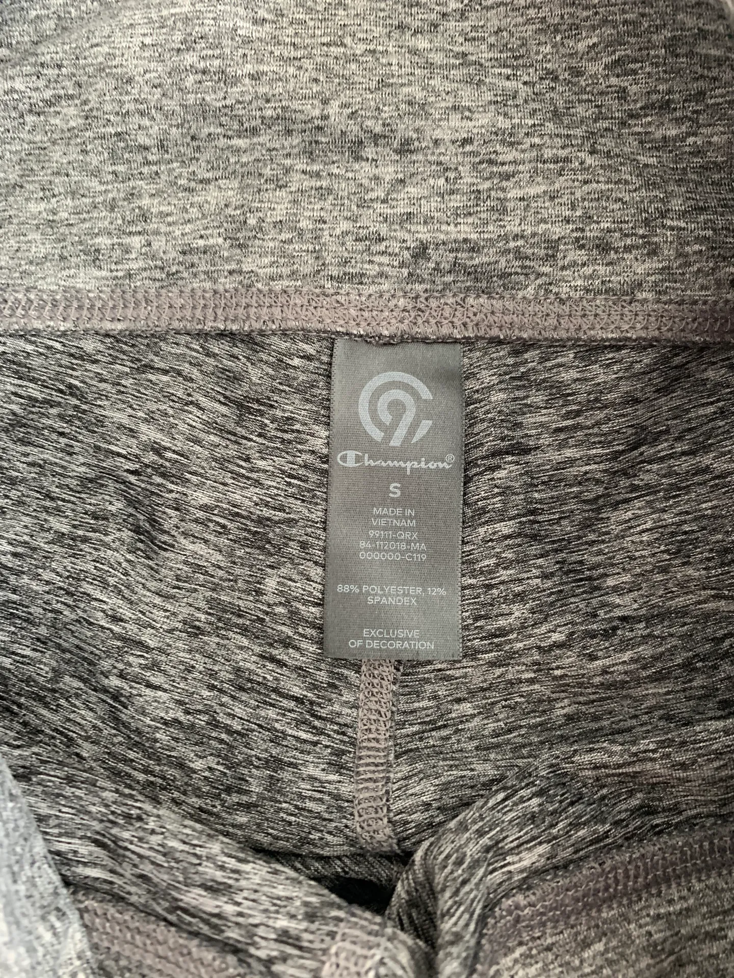 High Waisted Biker Shorts - Image 5