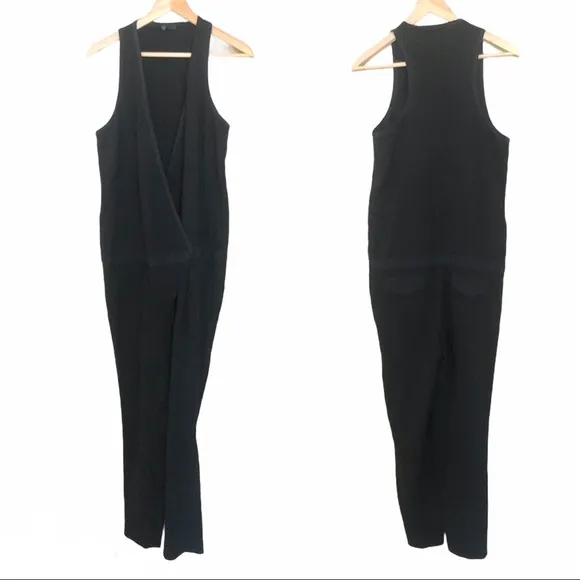 Tibi surplice jumpsuit - Image 2