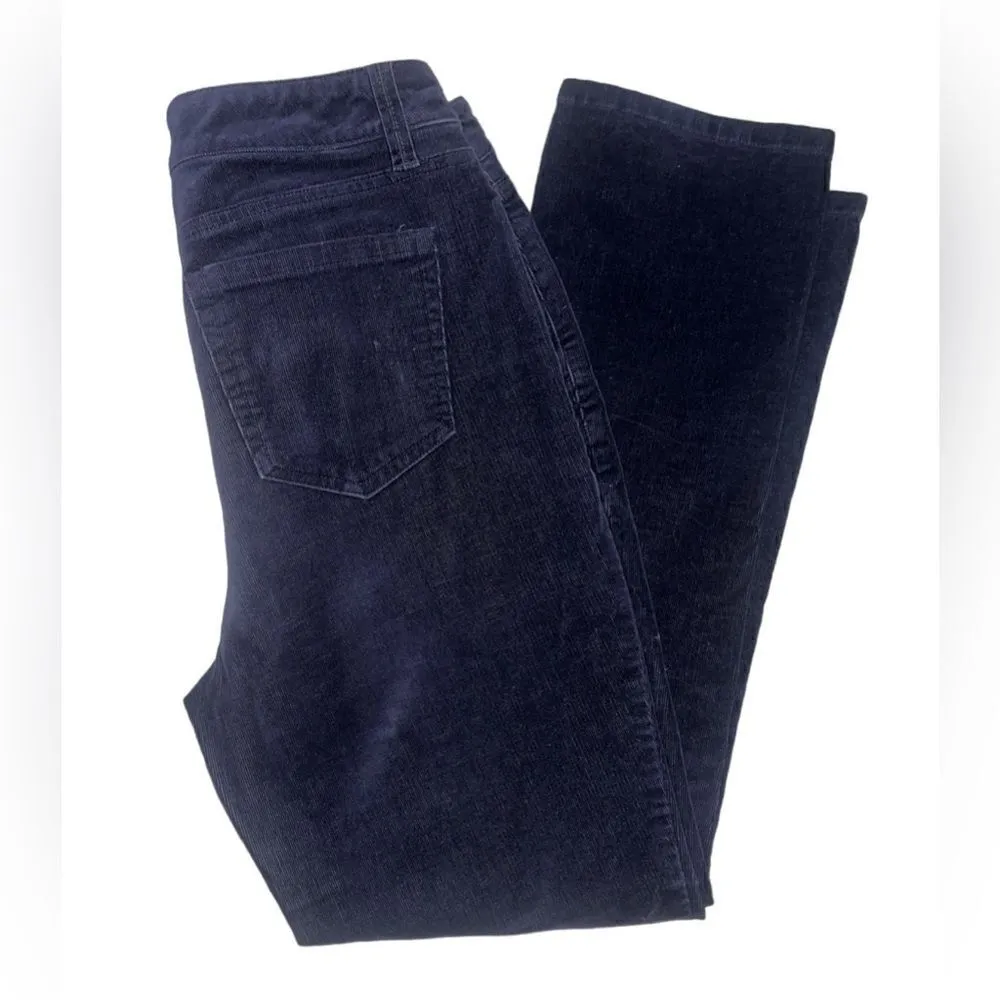 🐘Charter Club Blue velvet Pants - Image 3