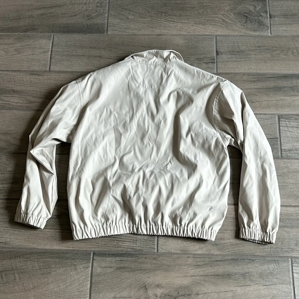 Eddie Bauer gold pullover half zip - Image 4