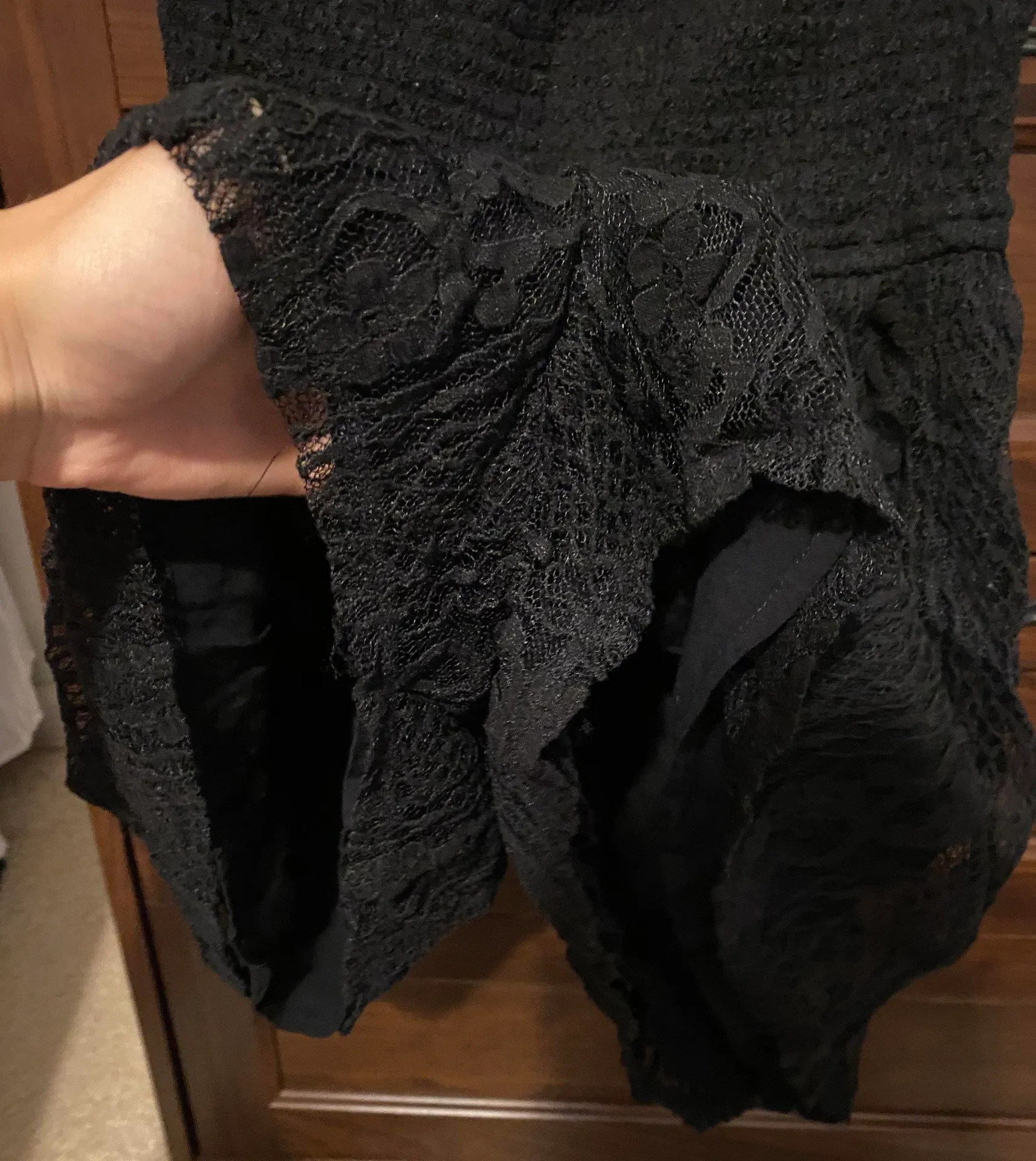 Black Romper - Image 3