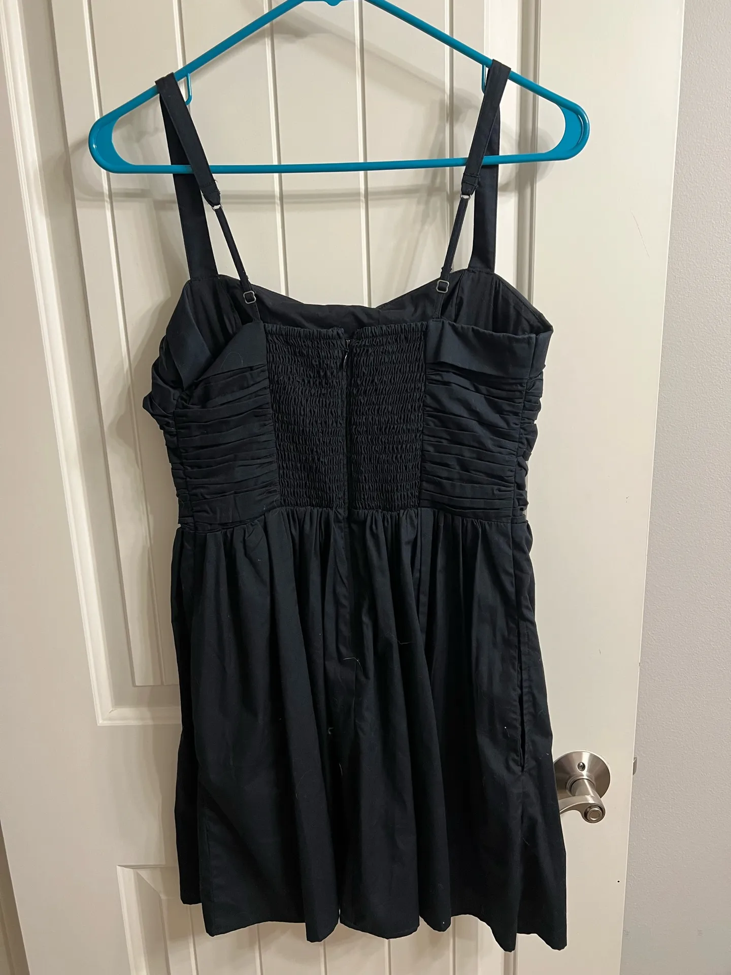 Black Abercrombie Dress - Image 2
