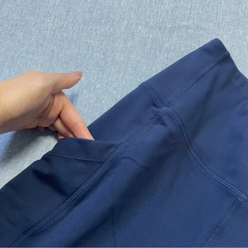 New 32 Degrees High Waist Active 7/8 Legging Size S in Inky Indigo - Image 7