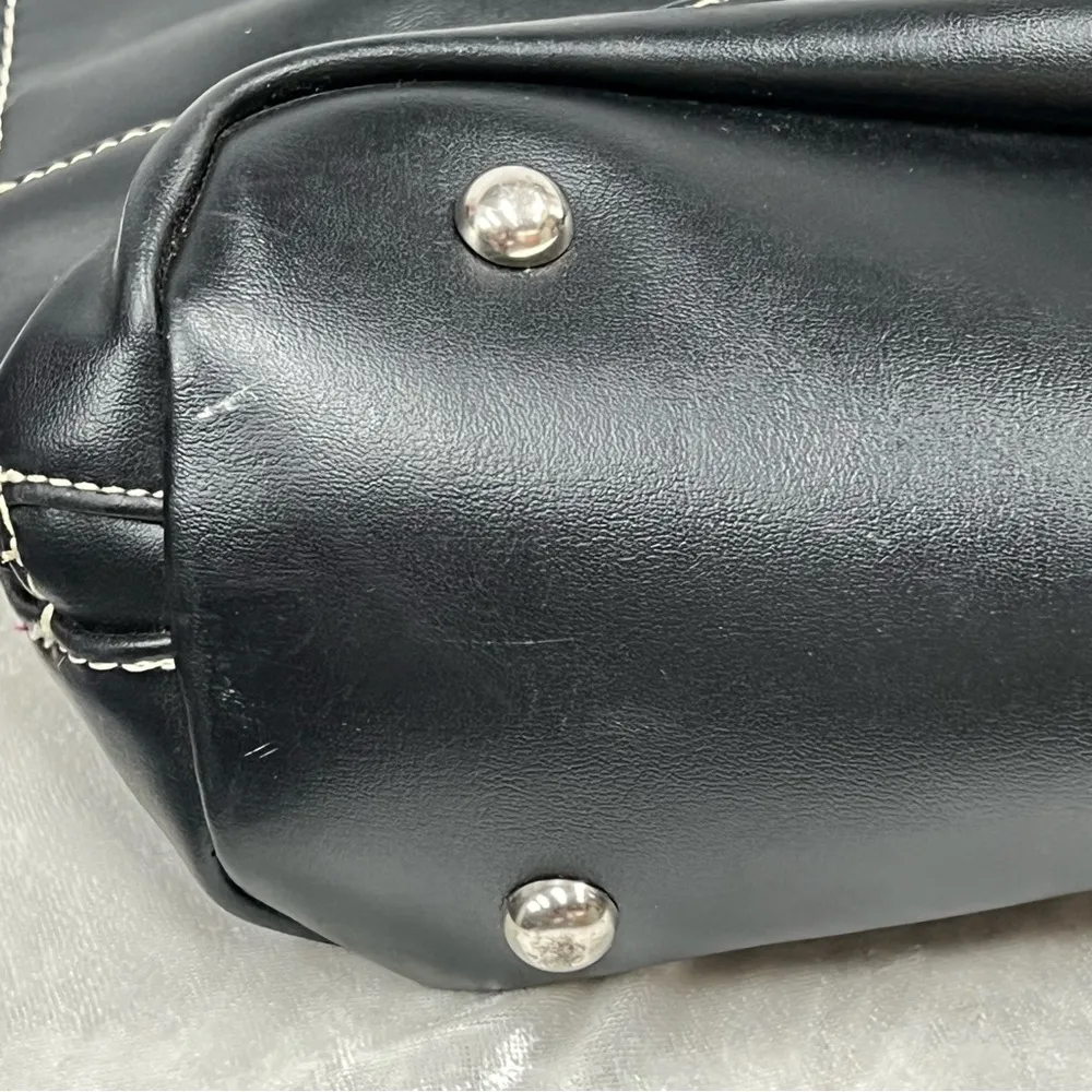 Case Logic Laptop Tote Black Bag - Image 12