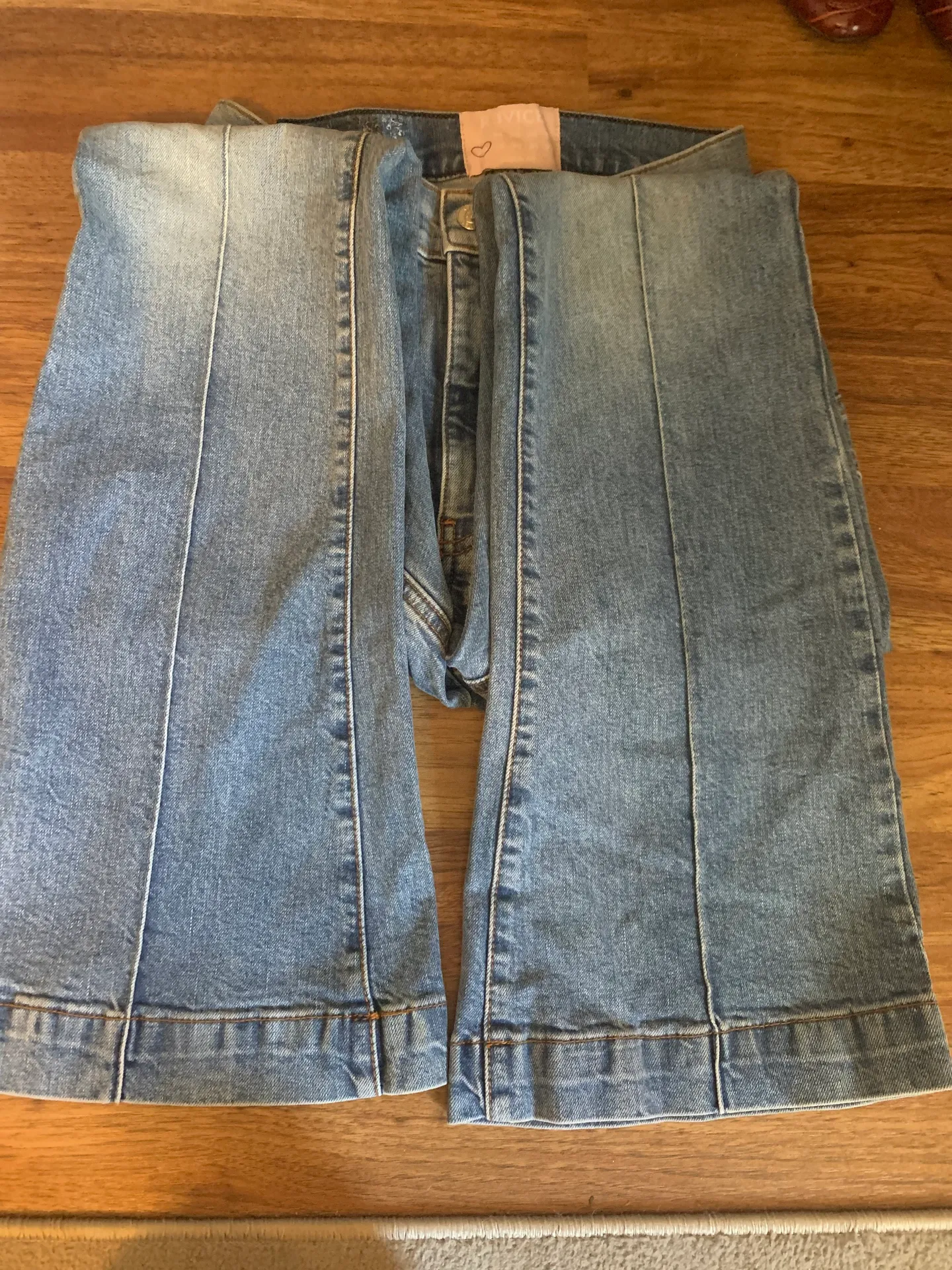 Revice Denim Star Jeans - Image 7