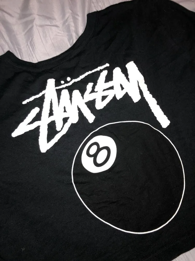 Stüssy Stussy Cropped T  - Image 4